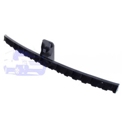 Кронштейн бампера заднього FORD FOCUS/C-MAX CAP 2003-2011 HMPX HMP 4M51 A17B861 AE