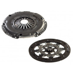 Комплект зчеплення без вижимного FORD FOCUS/C-MAX/MONDEO/S-MAX/GALAXY 2000-2011 (1.8/2.0) SACHS 3000 951 022