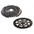 Комплект зчеплення без вижимного FORD FOCUS/C-MAX/MONDEO/S-MAX/GALAXY 2000-2011 (1.8/2.0) SACHS 3000 951 022