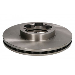Диск гальмівний передній FORD TRANSIT 2006-2014 (D=300MM) ORIGINAL 1385387