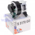 Фільтр паливний FORD FIESTA/FOCUS 2001-2011 (1.6TDCI) SOFIMA S 5170 GC
