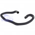 Патрубок радіатора нижній FORD FOCUS 2003-2011 (1.6 TDCI) ONKA CM 31315