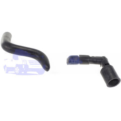 Патрубок радіатора верхній FORD FOCUS/C-MAX 2003-2011 (1.6TDCI) BSG BSG 30-720-106