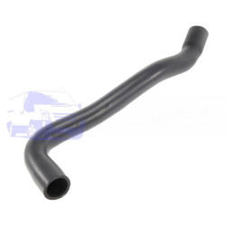 Патрубок радіатора верхній FORD FOCUS/C-MAX 2003-2011 IBRAS 19923