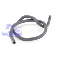 Патрубок розширювального бачка FORD FOCUS/C-MAX 2003-2011 (1.4/1.6/1.8 DOHC) (L=1170MM) DP GROUP CS 42837