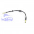 Шланг гальмівний передній FORD FOCUS/C-MAX 2003-2011 DP GROUP BS 1364