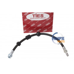 Шланг гальмівний передній FORD FOCUS/C-MAX 2003-2011 TIES F-0352