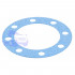 Прокладка півосі FORD TRANSIT 2000-2006 (1MM) BSG BSG 30-116-012