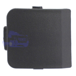 Заглушка бампера переднього FORD FUSION 2006-2012 CABU 331514