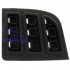 Заглушка фари протитуманної лівої FORD FUSION 2005-2012 HMPX TWN 6N11 19953 ABYYIF