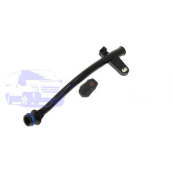 Трубка щупа рівня масла FORD CONNECT 2002-2013 (1.8TDCІ) ORIGINAL 1406186