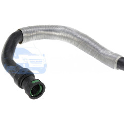 Патрубок обігрівача FORD TRANSIT 2006-2014 (2.4TDCI) IBRAS 19566