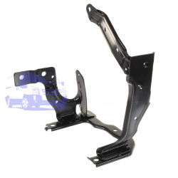 Кронштейн насоса гідропідсилювача керма FORD FOCUS/C-MAX 2003-2011 HMPX HMP 3M51 3K738 AC