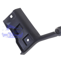 Молдинг порога правого FORD FOCUS 2004-2011 HMPX HMP 5M51 A10174 AC