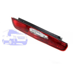 Ліхтар задній правий внутрішній FORD FOCUS 2004-2008 (HATCHBACK) HMPX HMP 4M51 13A602 AB