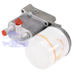 Радіатор масляний FORD CONNECT/FOCUS 2005-2012 (Ø10MM) BSG BSG 30-506-002