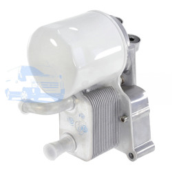 Радіатор масляний FORD CONNECT/FOCUS 2005-2012 (Ø10MM) HMPX HMP 7T1Q 6B624 AA