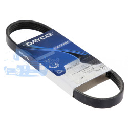 Ремінь полікліновий FORD MONDEO/S-MAX/GALAXY 2006-2015 (5PK628) DAYCO 5PK628EE