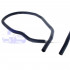 Патрубок розширювального бачка FORD FOCUS/C-MAX 2003-2011 (L=1150MM) HMPX HMP 3M5H 8C012 CH
