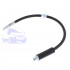 Шланг гальмівний передній FORD FUSION 2001-2012 BSG BSG 30-730-033