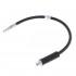 Шланг гальмівний передній FORD FUSION 2001-2012 TIES F-0400