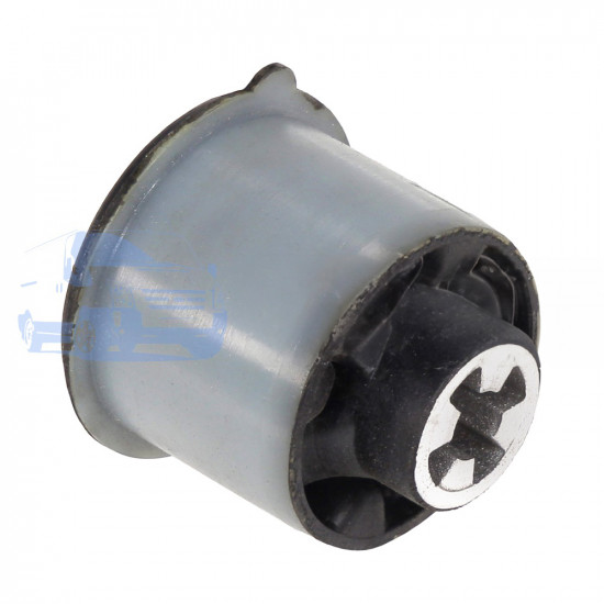 Сайлентблок балки задньої FORD FIESTA/FUSION 2001-2012 MEKSAN MKS 720 Сайлентблок балки задньої FORD FIESTA/FUSION 2001-2012 MEKSAN MKS 720