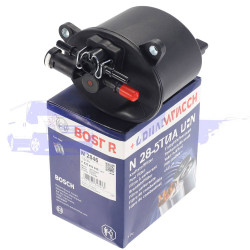 Фільтр паливний FORD MONDEO/S-MAX/GALAXY 2006-2015 (2.2TDCI) BOSCH F 026 402 846