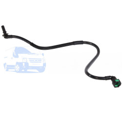 Трубка паливна FORD FOCUS/C-MAX/KUGA 2003-2011 (2.0TDCI) IBRAS 19981