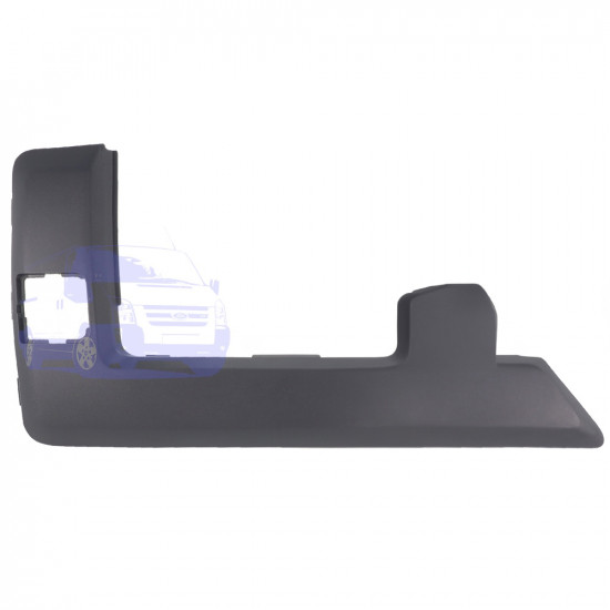 Молдинг бампера переднього правий FORD FUSION 2005-2012 HMPX TWN 6N11 17D749 AD55MW Молдинг бампера переднього правий FORD FUSION 2005-2012 HMPX TWN 6N11 17D749 AD55MW