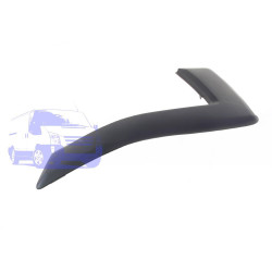Молдинг бампера переднього лівий FORD FUSION 2005-2012 HMPX GRD 6N11 17D750 AD55MW