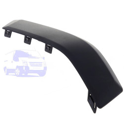 Молдинг бампера заднього лівий FORD FUSION 2005-2012 HMPX GRD 6N11 17D752 AB55MW