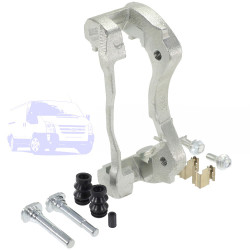 Скоба супорта переднього лівого FORD TRANSIT 2006-2014 BSG BSG 30-255-008