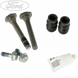 Ремкомплект супорту переднего FORD TRANSIT 2006- (Направляющие) ORIGINAL 1433957