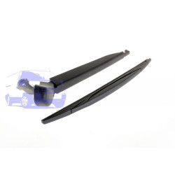 Рычаг стеклоочистителя задний FORD FOCUS 2003-2011 (HATCHBACK 350MM) BSG BSG 30-995-057