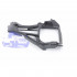 Кронштейн бампера заднього правый FORD FOCUS 2003-2011 DP GROUP BP 1417