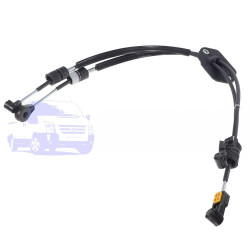Трос куліси FORD TRANSIT 2006-2014 (5-СТУП MT75) ECEM SVE-007-ECEM