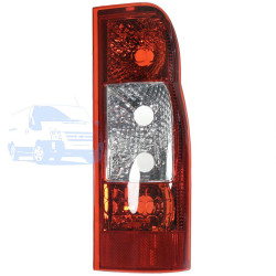 Ліхтар задній правий внутрішній FORD TRANSIT 2006-2014 (Без платы) BSG BSG 30-805-009