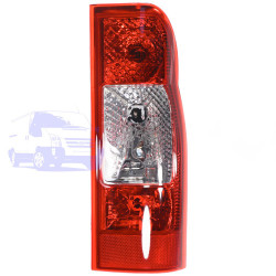 Ліхтар задній правий FORD TRANSIT 2006-2014 (Без платы) DP GROUP BP 22406