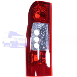 Ліхтар задній лівий FORD TRANSIT 2006-2014 (Без платы) BSG BSG 30-805-010