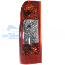 Ліхтар задній лівий FORD TRANSIT 2006-2014 (С платой) BSG BSG 30-805-012