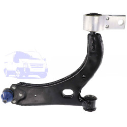 Важіль передній правий FORD FIESTA/FUSION 2001-2012 PRS 810216