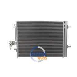 Радіатор кондиціонера FORD MONDEO/S-MAX/GALAXY 2007-2014 HMPX HMP 9G91 19710 BA