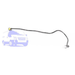 Трубка паливна FORD CONNECT 2002-2013 (1.8TDCI) ERC ERC 202