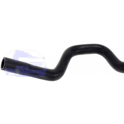 Патрубок обігрівача FORD CONNECT 2006-2013 (1.8TDCI) ONKA CM 30317