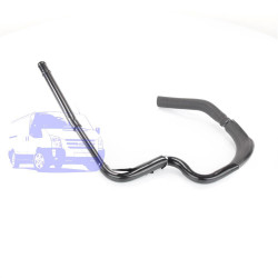 Патрубок обігрівача FORD CONNECT/FOCUS 1998-2013 (В сборе) DP GROUP CS 8120