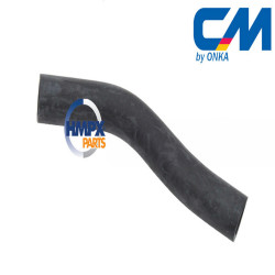 Патрубок обігрівача FORD CONNECT/FOCUS 1998-2013 (Резина) ONKA CM 30338