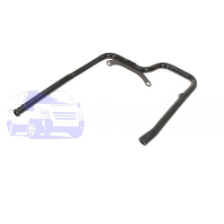 Патрубок обігрівача FORD CONNECT/FOCUS 1998-2013 (В сборе) BSG BSG 30-720-219