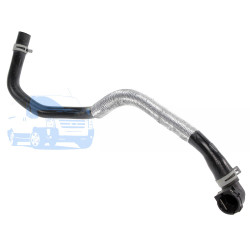 Патрубок обігрівача FORD CONNECT 2006-2008 BSG BSG 30-720-233