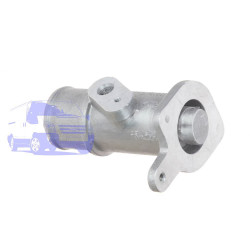 Трубка колектора впускного FORD TRANSIT 2006-2014 (2.4TDCI Коллектор-Турбина) ORIGINAL 1439438
