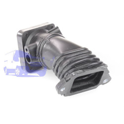 Патрубок воздушного фильтра FORD FOCUS 2003-2011 (1.6TDCI 90PS С отверстием) DP GROUP FS 7014